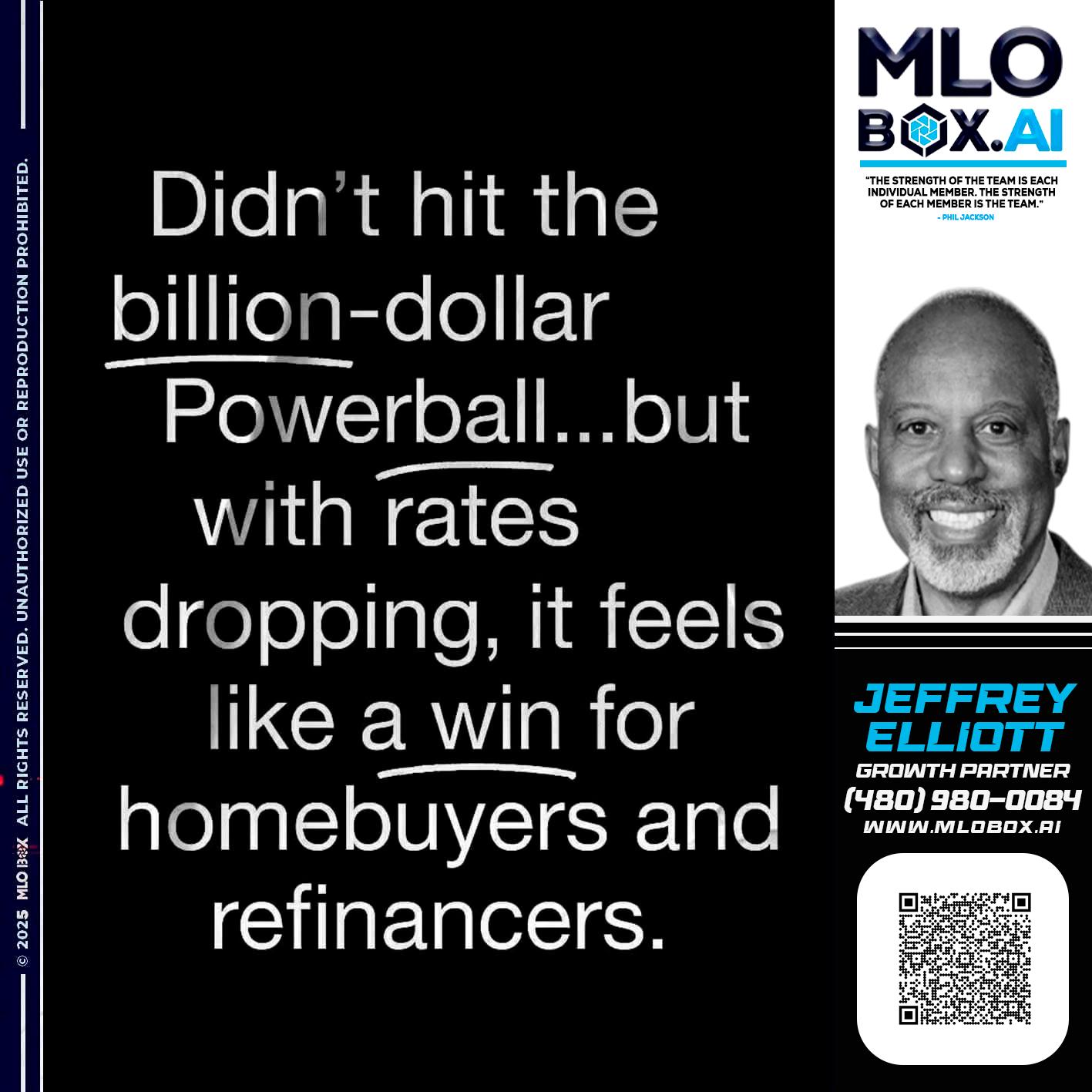 DIDNT HIT - Jeffrey L. Elliott -Loan Consultant