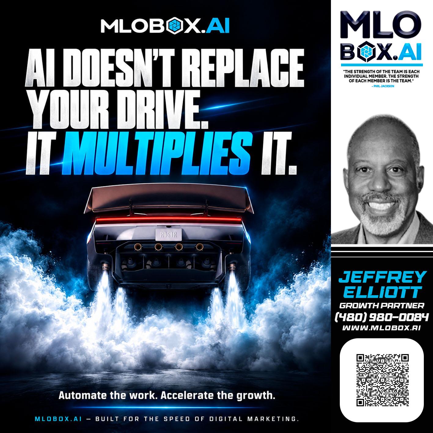 AI DOESNT - Jeffrey L. Elliott -Loan Consultant
